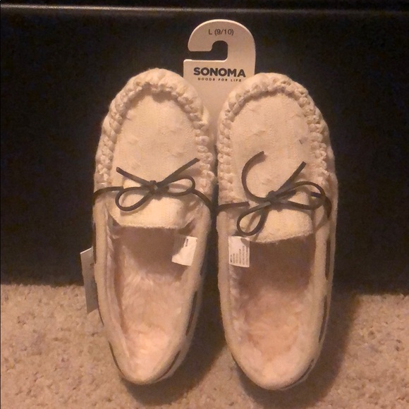 sonoma house shoes
